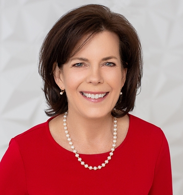 Alice P. Frazier, President and CEO of BCT-Bank of Charles Town, also known as The Community's Bank. www.mybct.bank