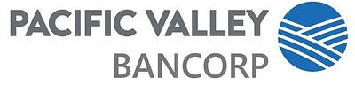 Pacific Valley Bank Logo (PRNewsfoto/Pacific Valley Bank)