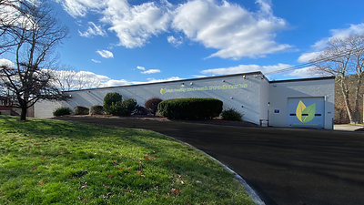 A rendition of High Purity's new 23000SF facility in Southbridge, MA.