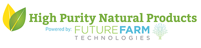High Purity Natural Products, powered by Future Farms Technologies
