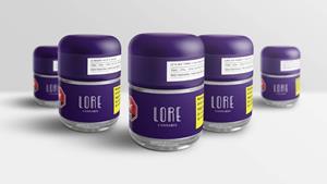 Lore Cannabis:  Elegant yet inviting
