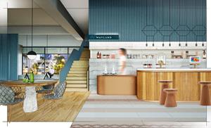 Wayland Retail Concept