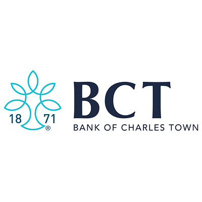 (PRNewsfoto/BCT - Bank of Charles Town)