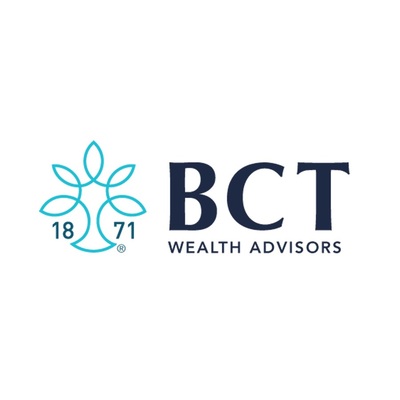 BCT Wealth Advisors, serving clients for over 70 years.