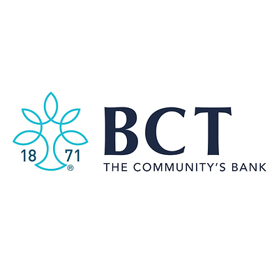 BCT-Bank of Charles Town (PRNewsfoto/BCT - Bank of Charles Town)