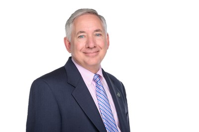 Frank Donadio, Branch Manager of BCT-Bank of Charles Town's Harpers Ferry Office.