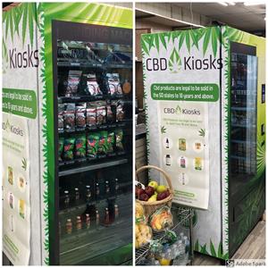 One Step Vending, Corp.