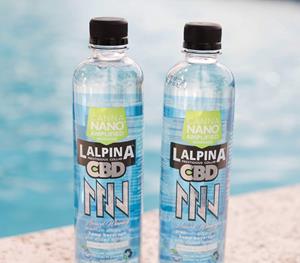 LALPINA CBD WATER
