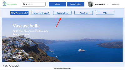 Vaycaychella App Version 2.0 (PRNewsfoto/Vaycaychella, Inc.)