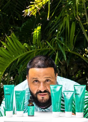 DJ Khaled's BLESSWELL