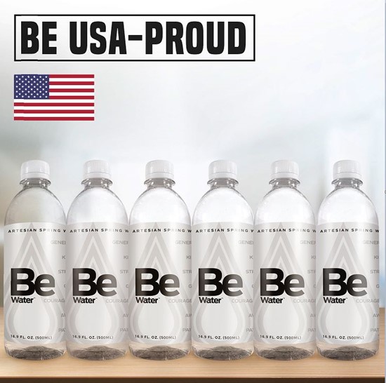 Cannot view this image? Visit: https://images.newsfilecorp.com/files/6717/212439_bewaterimage_550.jpg