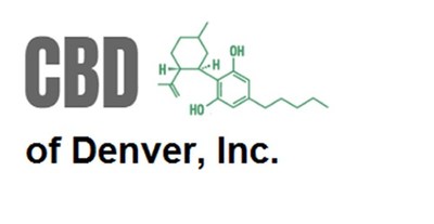 CBD of Denver, Inc. (PRNewsfoto/CBD of Denver, Inc.)