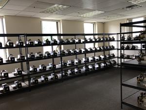 GDET Receives Delivery of Cryptocurrency Machines for New Jersey Mining Operation