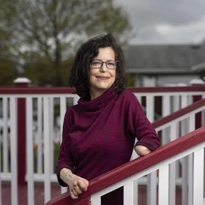Ms. Christine Caron. Photo Credit: The Canadian Press (CNW Group/Tetra Bio-Pharma Inc.)