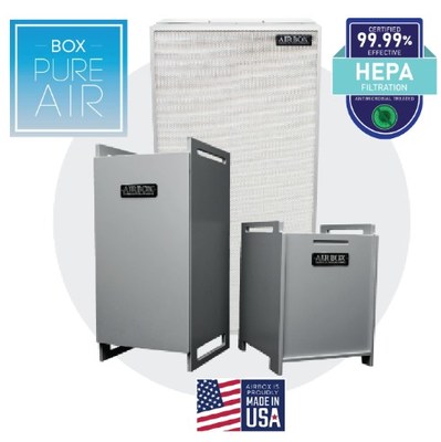 BOX Pure Air Line of Products
