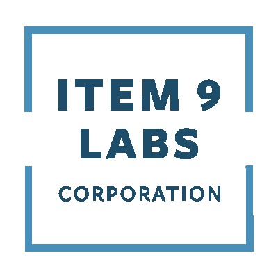 Item 9 Labs Corp. (OTCQX: INLB) is a vertically integrated cannabis franchisor and operator headquartered in Arizona that produces premium, award-winning products. With deep experience in cannabis, franchising, and capital markets, the Company brings the best industry practices to markets nationwide through distinctive retail experience, cultivation capabilities, and product innovation.