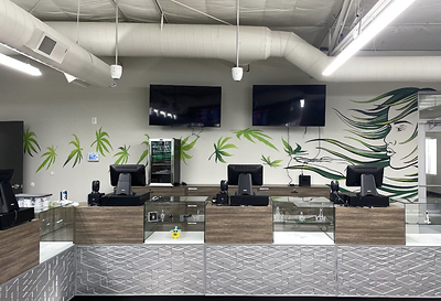 Los Lunas R.Greenleaf Dispensary (CNW Group/Schwazze)
