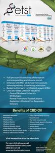 April's Natural Awakening Half Page Ad