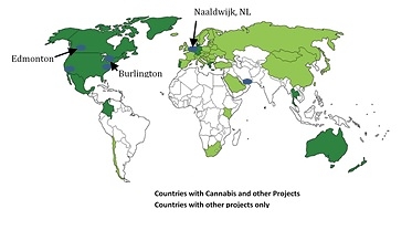 Figure 2: ALPS Projects & Offices (CNW Group/Australis Capital Inc.)