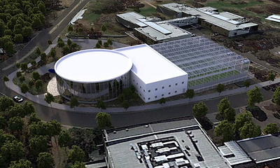 ALPS Greenhouse (CNW Group/Australis Capital Inc.)