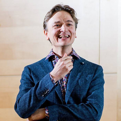 Janne Heimonen, Managing Director of International for Kannaway®