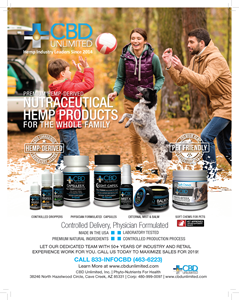 PSDS CBD UNLIMITED BALMX