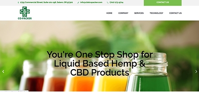 Alkame Launches New Website Targeting $30 Billion Legal Cannabis Market With Rich CBD And Hemp Co-Packing Experience And Updated Facilities