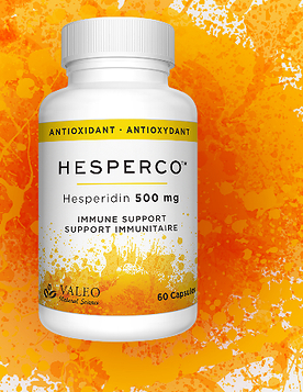 Hesperco (CNW Group/Valeo Pharma Inc.)