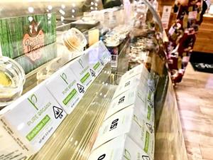 PureOrganix™ is available now at California dispensaries