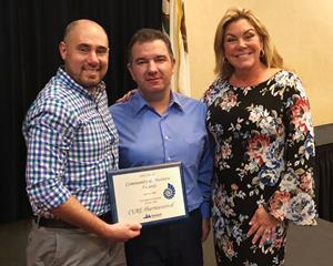 CURE named Innovative Business of the Year