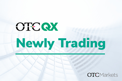 (PRNewsfoto/OTC Markets Group Inc.)