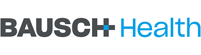 Bausch Health, Canada Inc. Logo (CNW Group/Bausch Health)