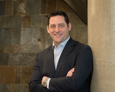 Mike Mauger, Chief Customer Success Officer, Kinaxis (CNW Group/Kinaxis Inc.)