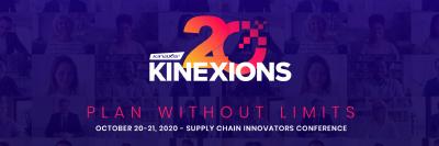 Kinexions '20 (CNW Group/Kinaxis Inc.)