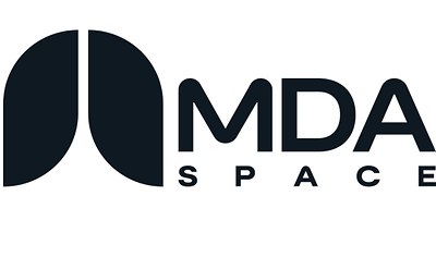 MDA Logo (CNW Group/MDA Space)