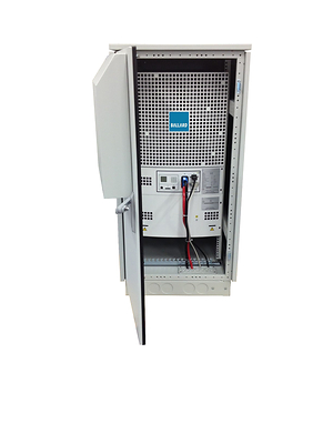 Ballard FCgen®-H2PM fuel cell backup power system (CNW Group/Ballard Power Systems Inc.)