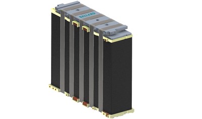 FCgen®-HPS high-performance fuel cell stack (CNW Group/Ballard Power Systems Inc.)