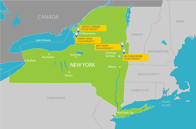 Projects locations (CNW Group/Boralex Inc.)