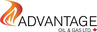 Logo: Advantage Oil & Gas Ltd. (CNW Group/Advantage Oil & Gas Ltd.)