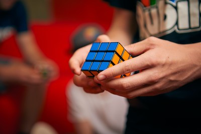 Spin Master to Acquire World-Famous Rubik’s Cube® (CNW Group/Spin Master)
