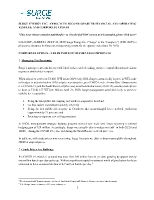 Surge Energy Inc. Announces Second Quarter Financial and Operating Results; and Corporate Update (CNW Group/Surge Energy Inc.)
