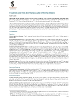 ShaMaran 2019 Year-End Financial and Operating Results (CNW Group/ShaMaran Petroleum Corp.)