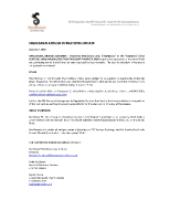 Atrush Operations Update (CNW Group/ShaMaran Petroleum Corp.)