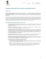 ShaMaran Third Quarter 2019 Financial and Operating Results (CNW Group/ShaMaran Petroleum Corp.)