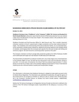 ShaMaran Announces Atrush Reaches 45,000 Barrels of Oil Per Day (CNW Group/ShaMaran Petroleum Corp.)