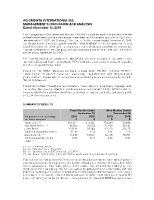 AGI Q3 2019 MDA (CNW Group/Ag Growth International Inc. (AGI))