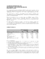 2018Q4MDA (CNW Group/Ag Growth International Inc. (AGI))