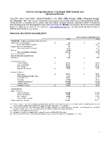 Obsidian Energy Q1 2020 Results Release (CNW Group/Obsidian Energy Ltd.)