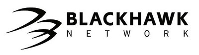 BLACKHAWK NETWORK logo (CNW Group/Pollard Banknote Limited)