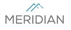 Meridian Mining Logo (CNW Group/Meridian Mining S.E.)